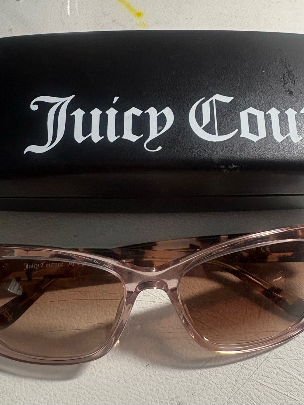 Juicy Couture Women’s Gradient Sunglasses